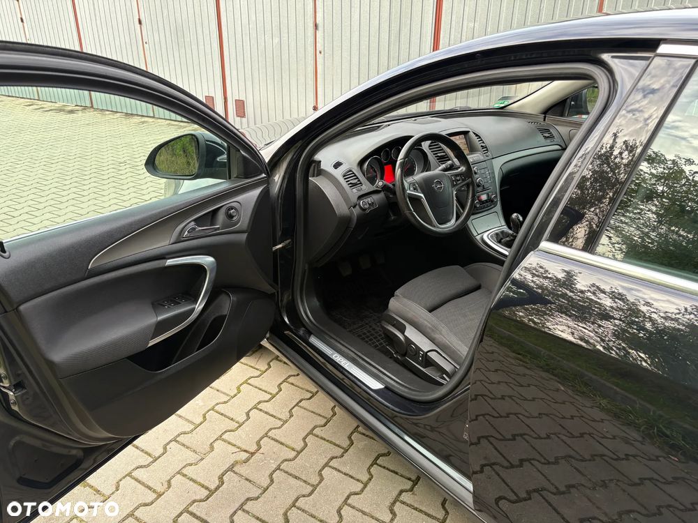 Opel Insignia - 13