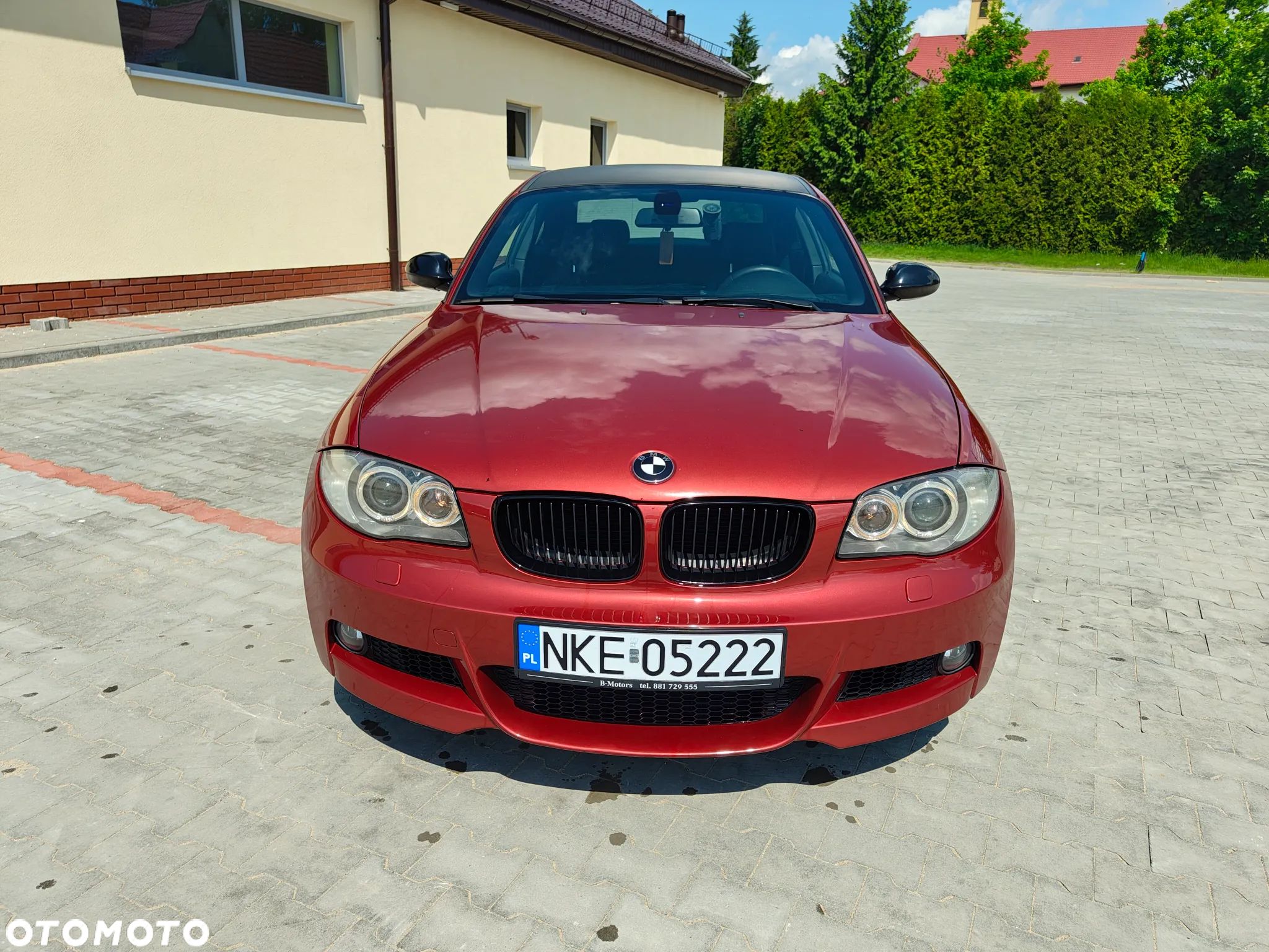 BMW Seria 1 120d - 1