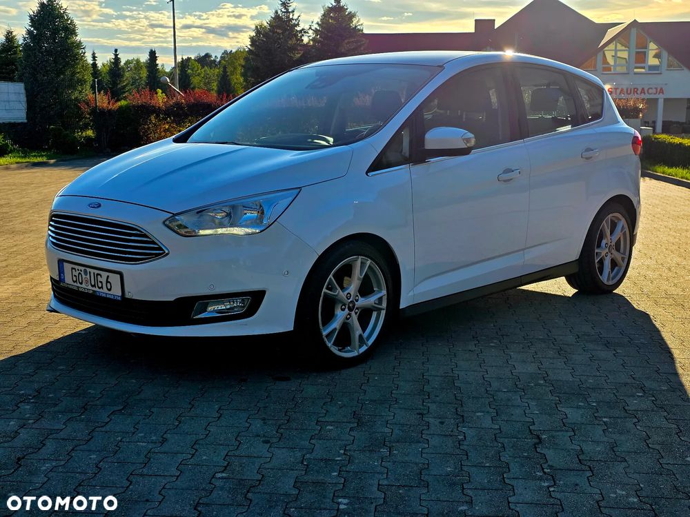 Ford C-MAX 1.0 EcoBoost Ambiente ASS - 9