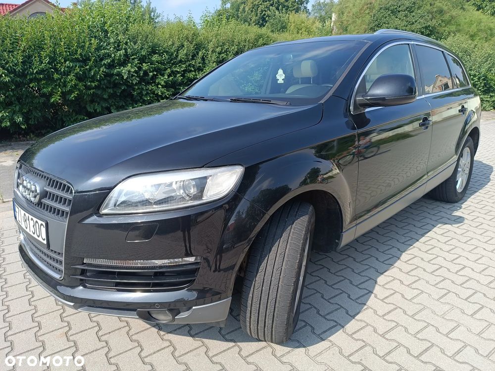 Audi Q7 4.2 FSI Quattro Tiptronic - 7