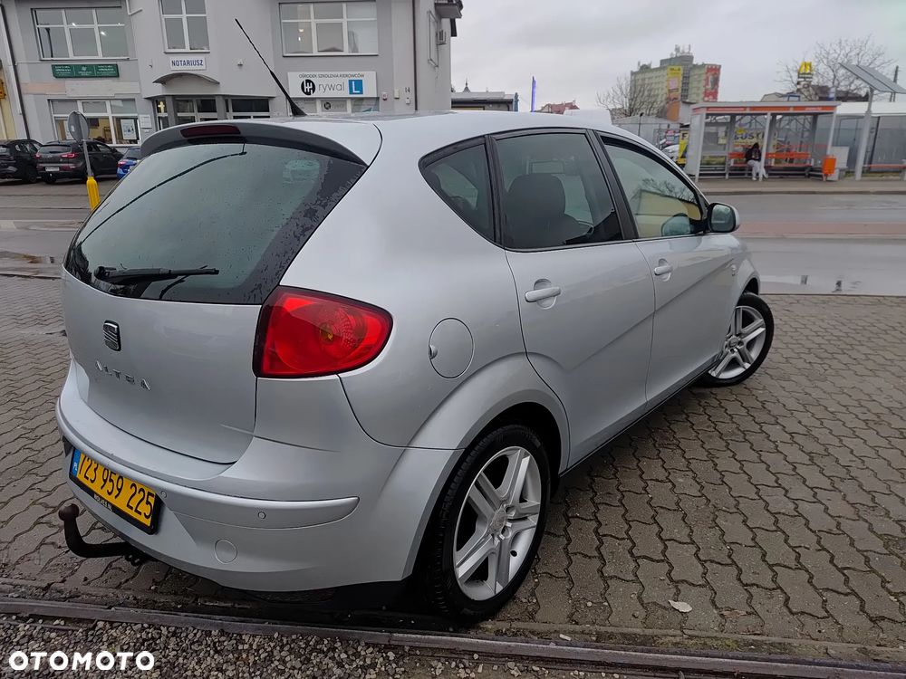 Seat Altea 1.4 TSI Stylance - 4