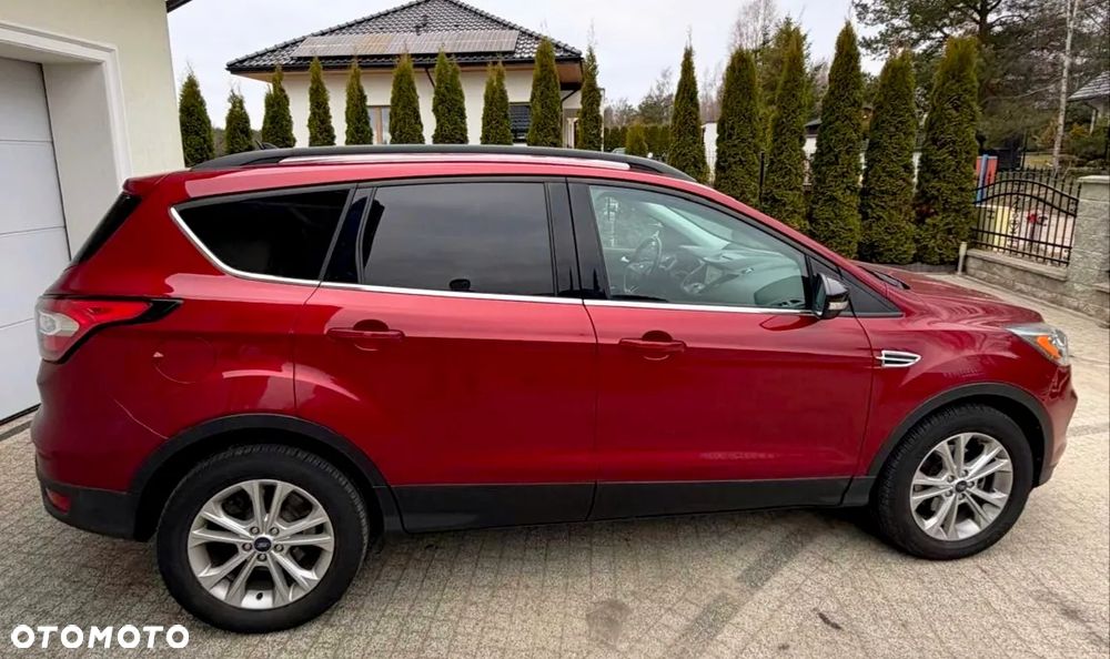 Ford Escape - 3