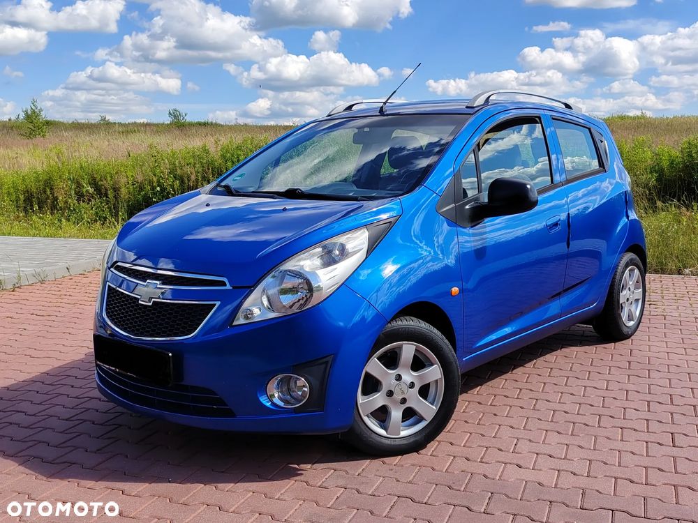 Chevrolet Spark - 1