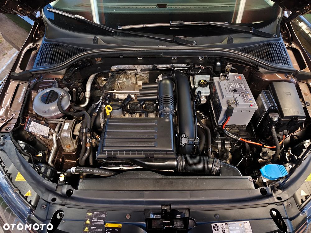 Skoda Octavia 1.4 TSI Edition DSG - 18