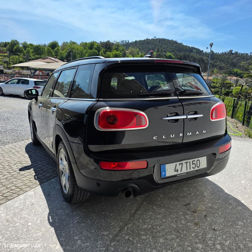 MINI Clubman One D - 17