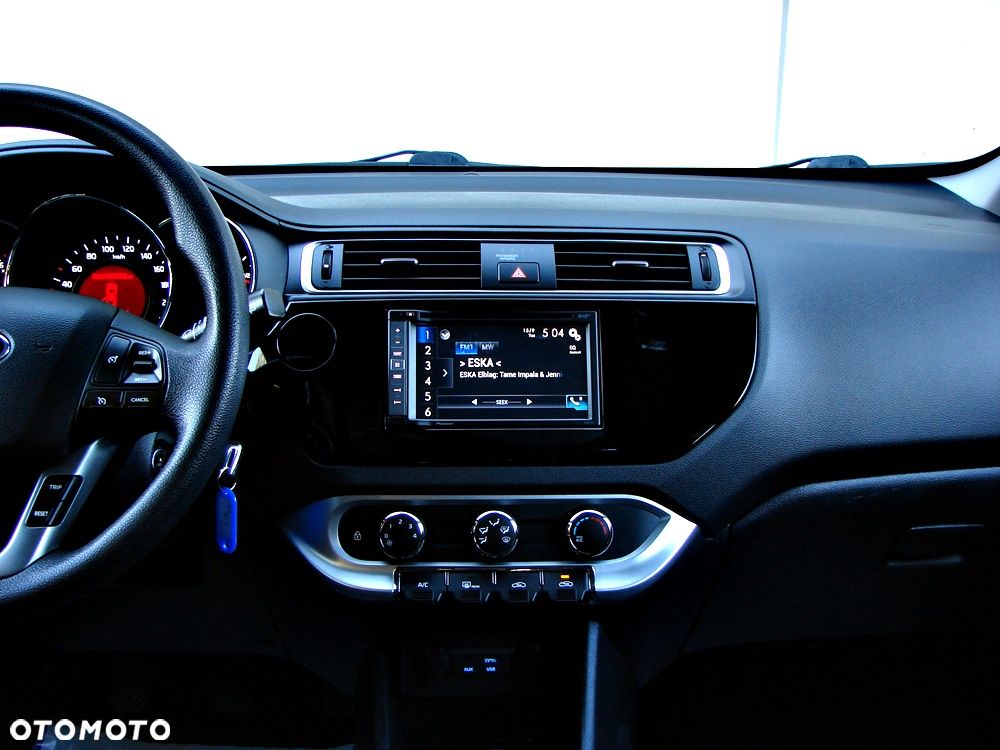 Kia Rio 1.2 ISG Dream-Team Edition - 21