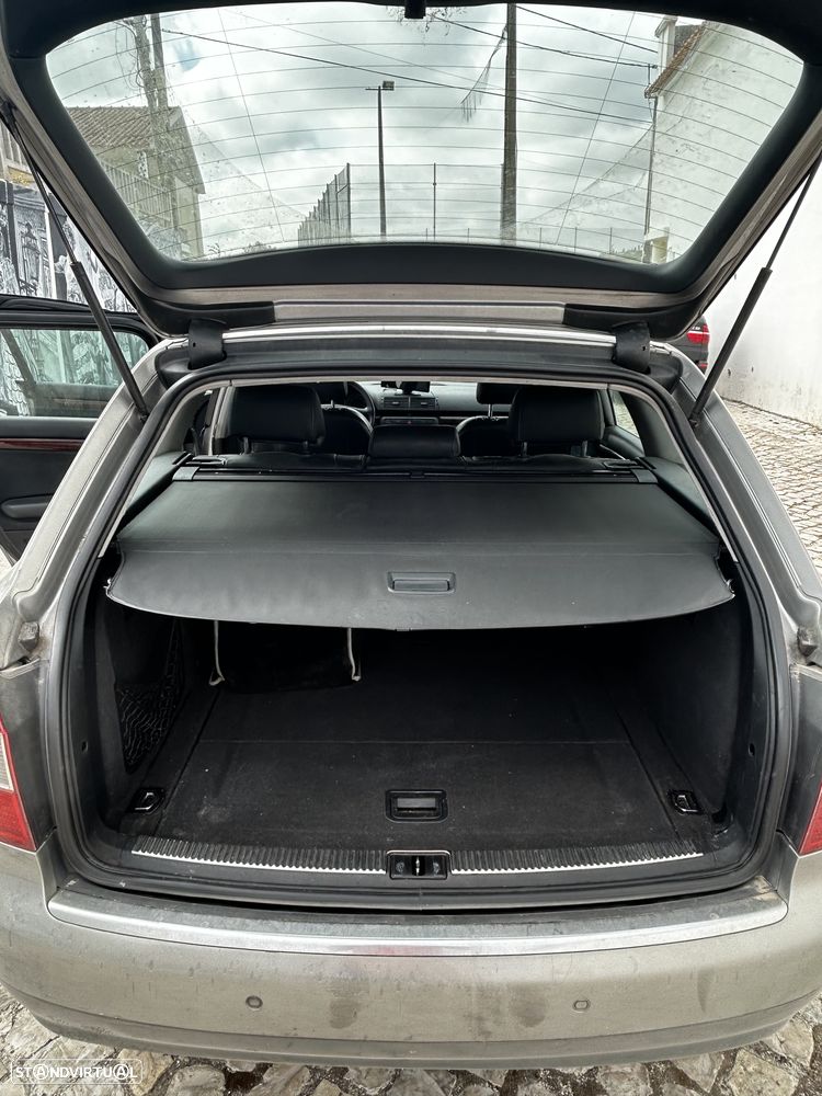 Audi A4 Avant 1.9 TDI m6 - 5