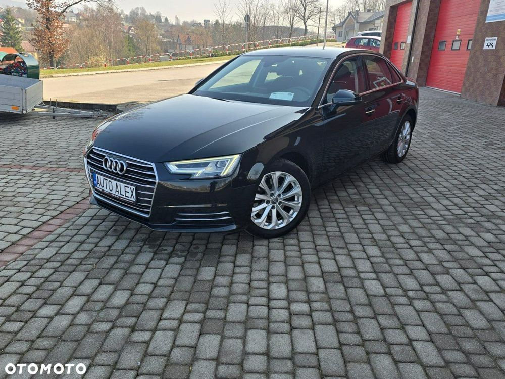Audi A4 Allroad - 1