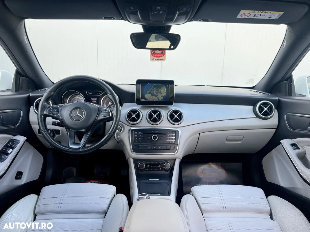 Mercedes-Benz CLA - 8