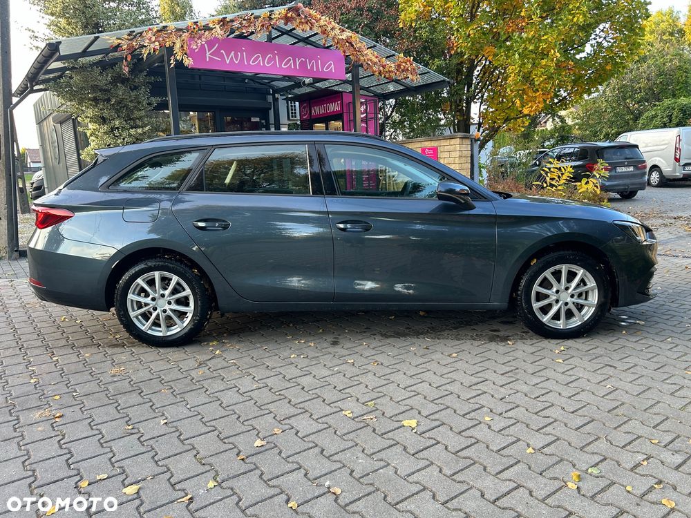 Seat Leon - 5