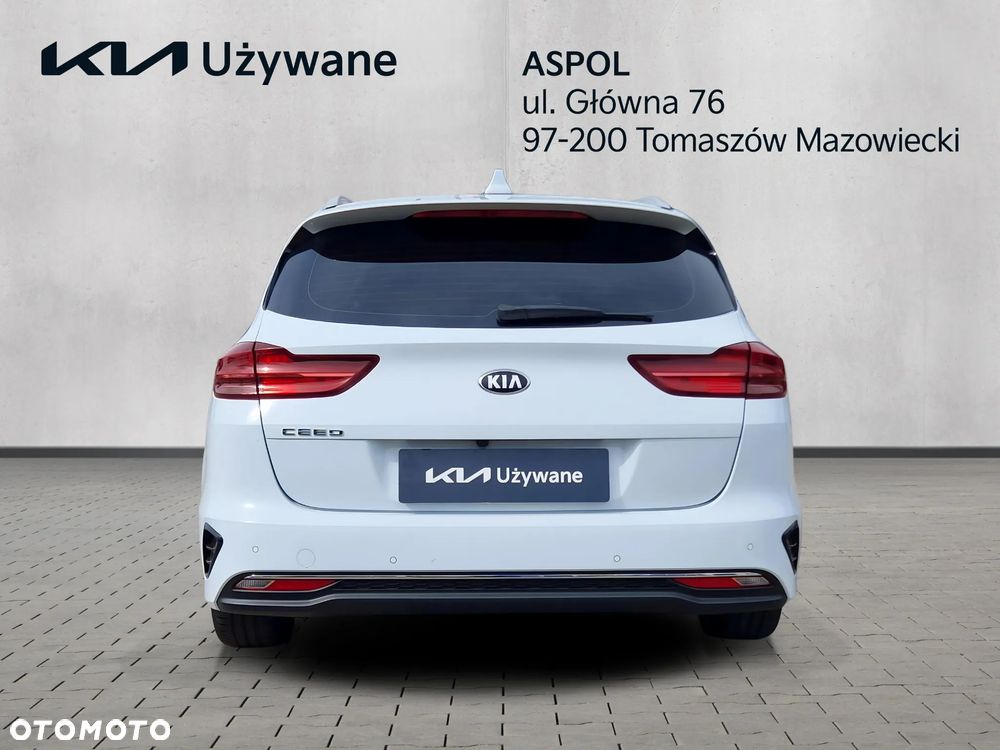 Kia Ceed 1.5 T-GDI M DCT - 4