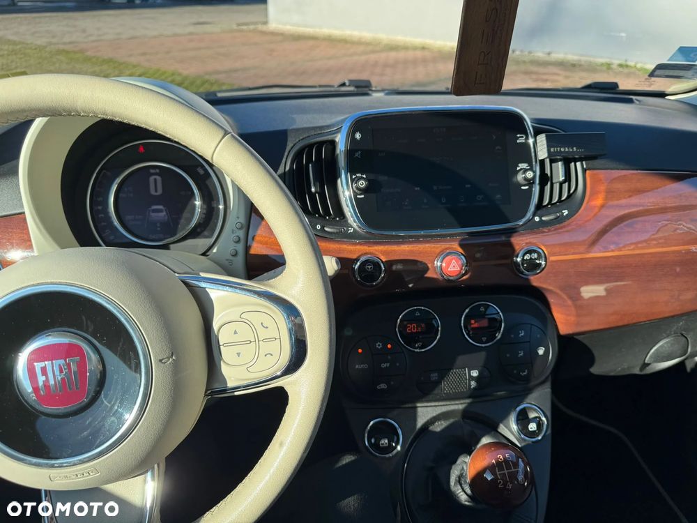 Fiat 500 1.2 Riva - 12