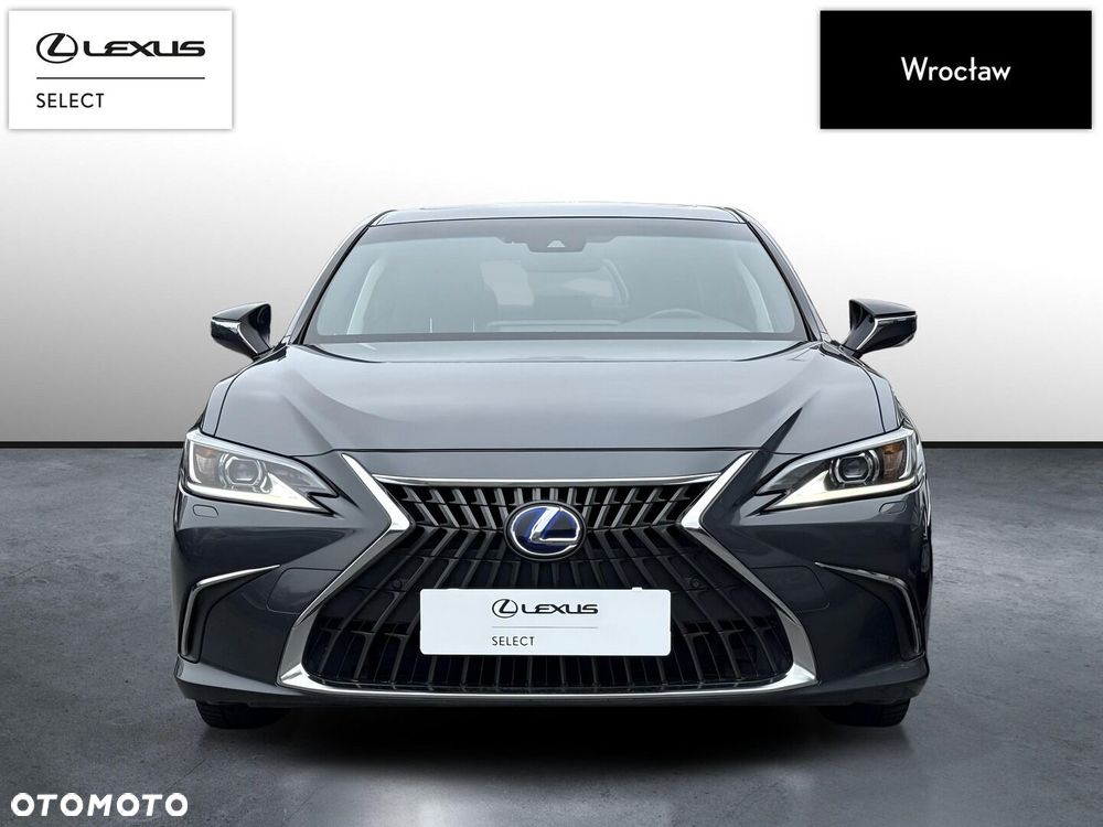 Lexus ES 300h Business Edition - 8