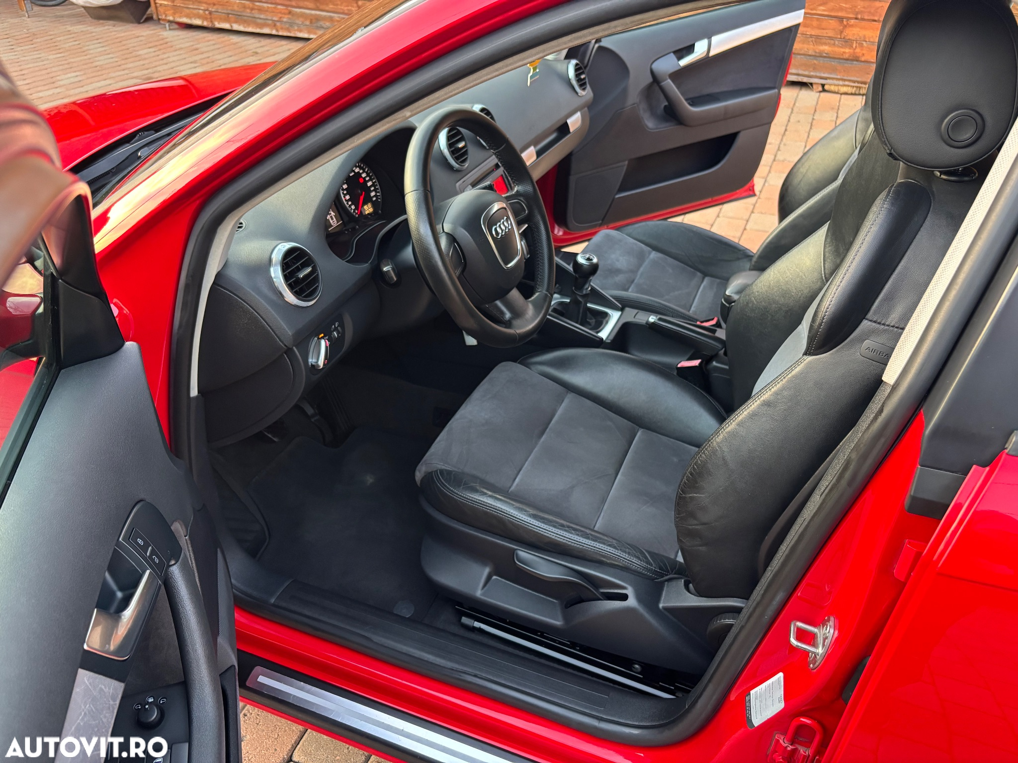 Audi A3 1.8 TFSI Sportback Attraction - 7