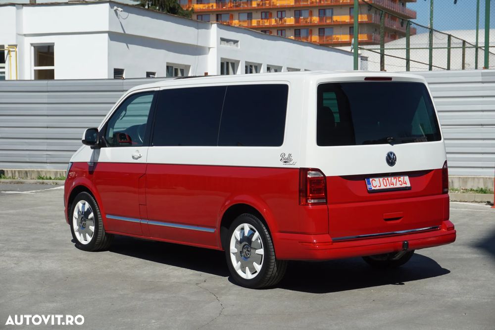 Volkswagen Multivan - 9