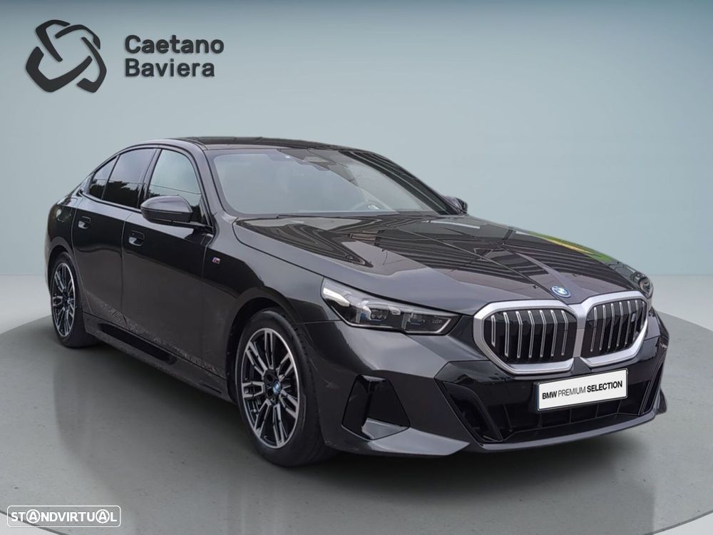 BMW i5 eDrive40 Pack Desportivo M - 10