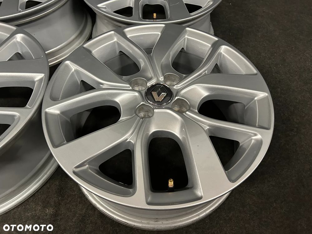 Alufelgi Renault Clio IV, Captur 16 cali 4x100 4szt. Ładne! - 8