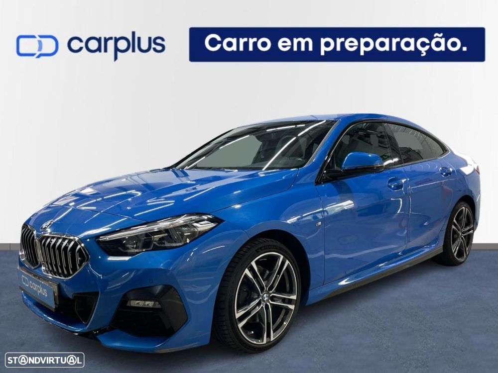 BMW 216 Gran Coupé d Pack Desportivo M - 1