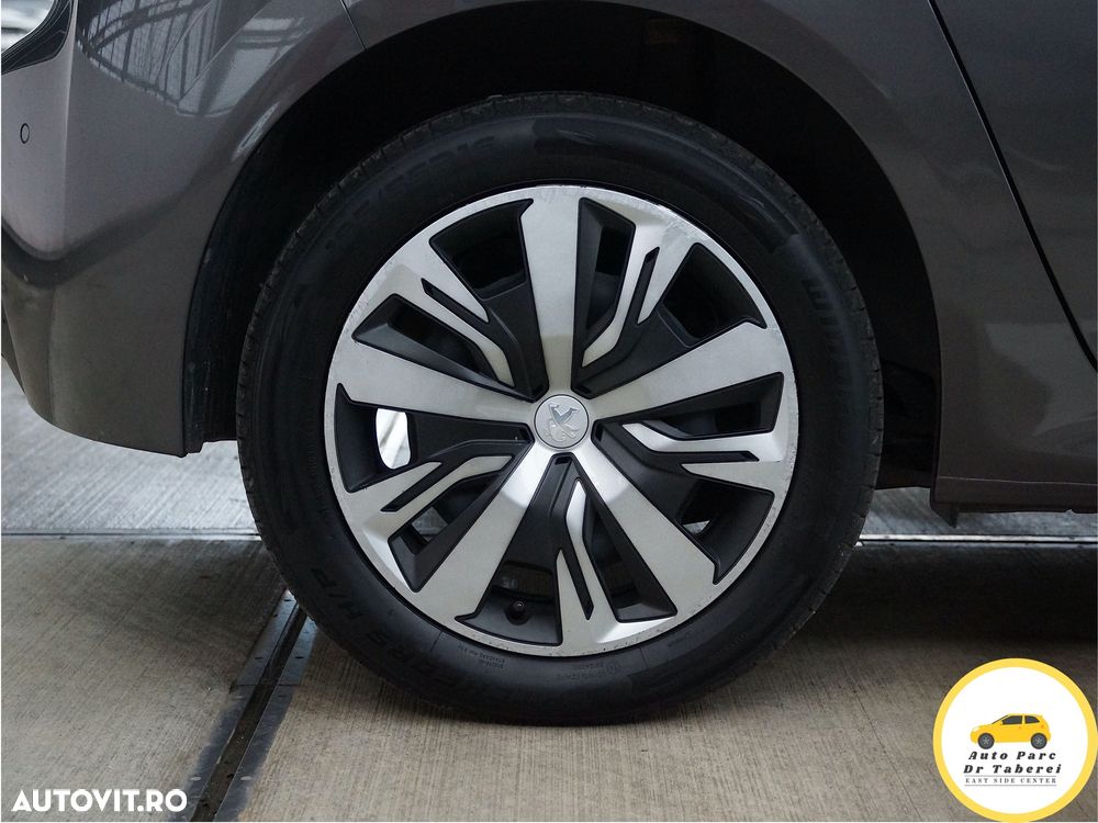 Peugeot 208 PureTech 100 EAT8 Active Pack - 37