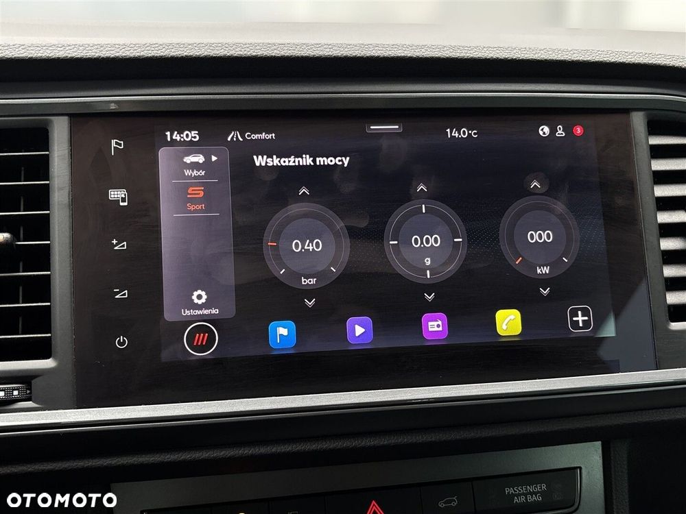 Cupra Ateca 1.5 TSI DSG - 29