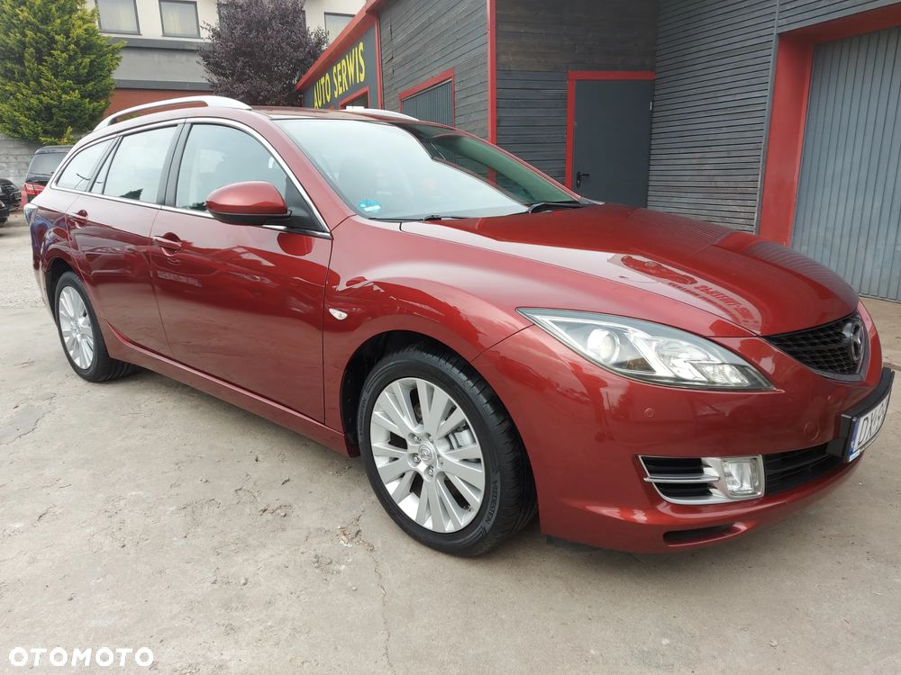 Mazda 6 Sport 2.0 Exclusive - 32