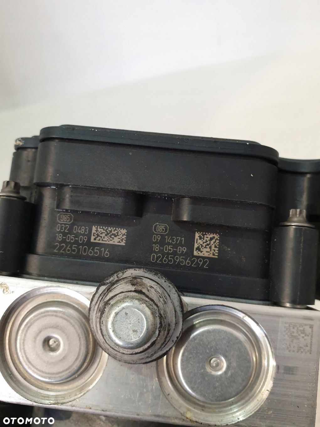 POMPA HAMULCOWA ABS 0265956292 OPEL CORSA E 18R 1.2B - 7