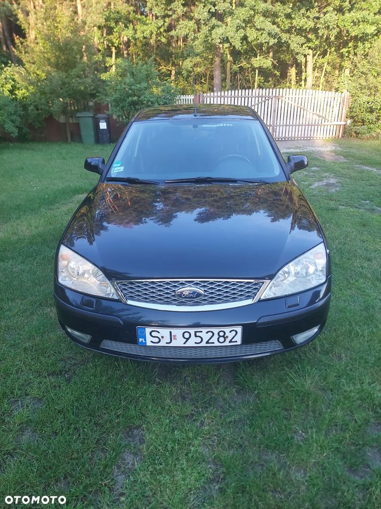 Ford Mondeo 2.0 Trend X - 7