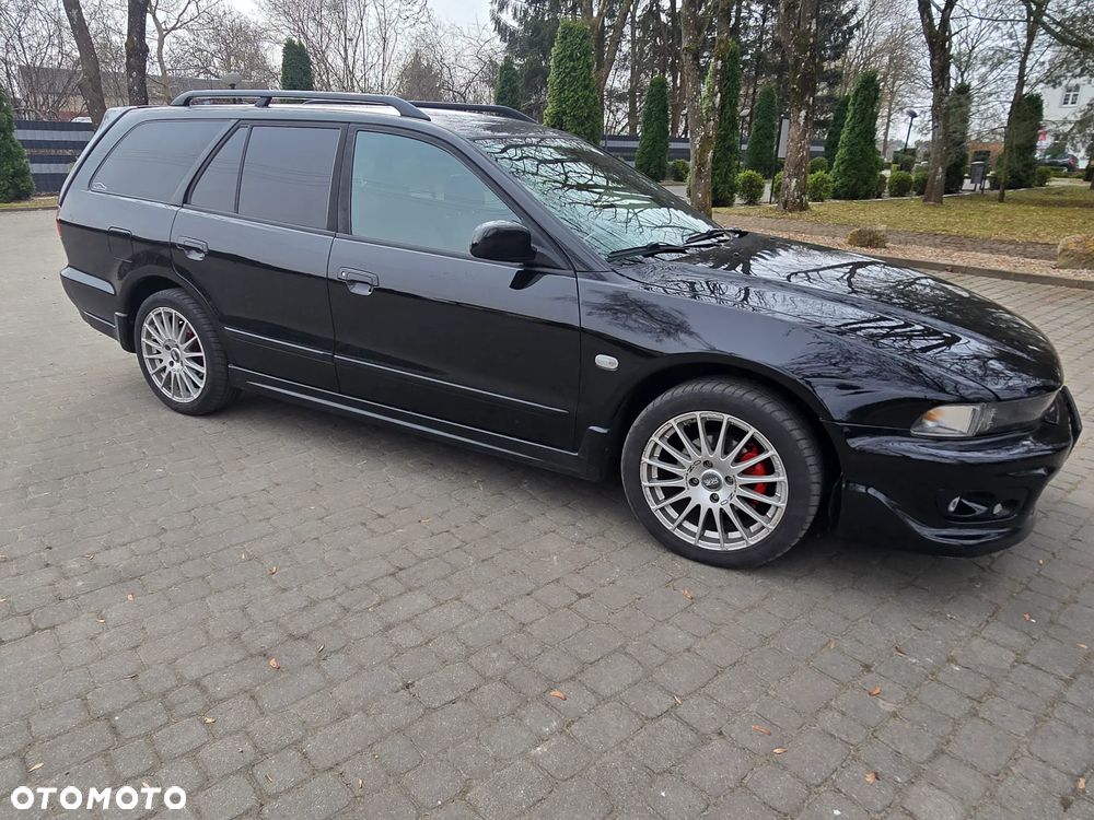 Mitsubishi Galant - 13