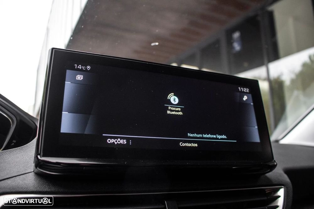 Peugeot 3008 1.5 BlueHDi Allure EAT8 - 40