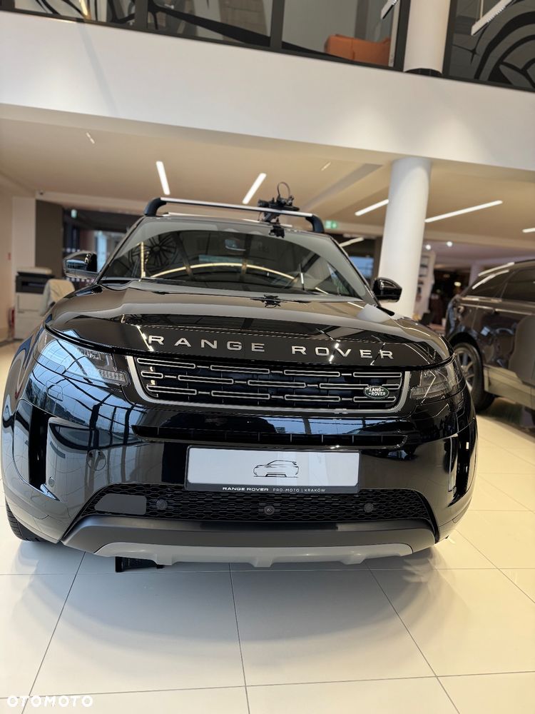 Land Rover Range Rover Evoque - 3