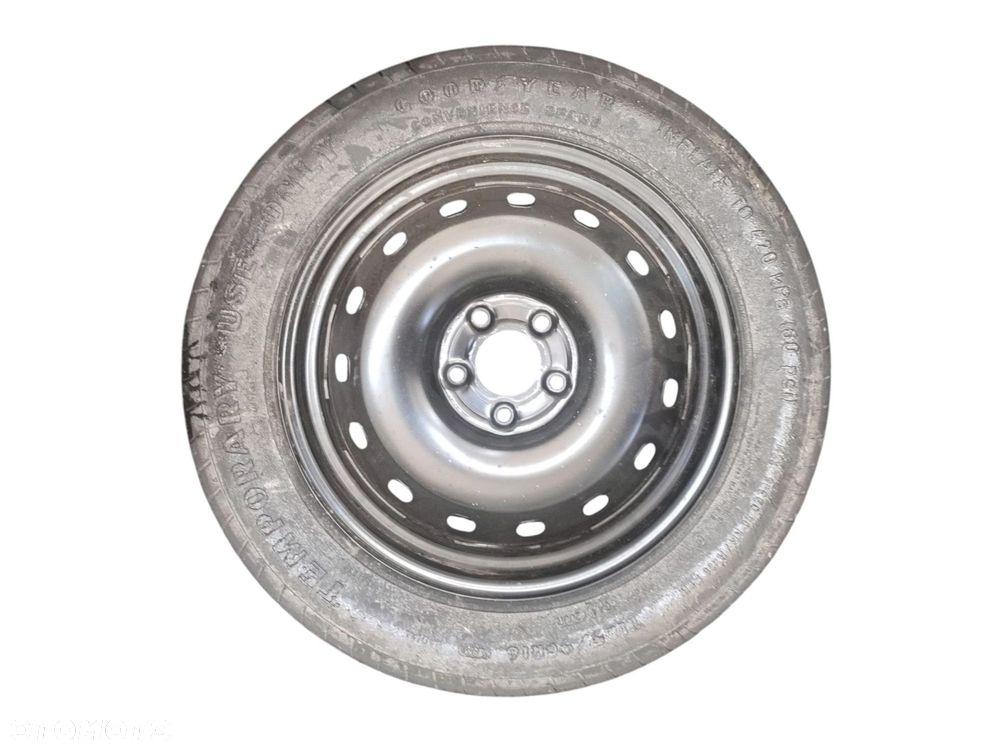 KOŁO DOJAZDOWE MERCEDES B W245 LIFT (2008-2011) 2.0 CDI 109KM 1694000802 - 2