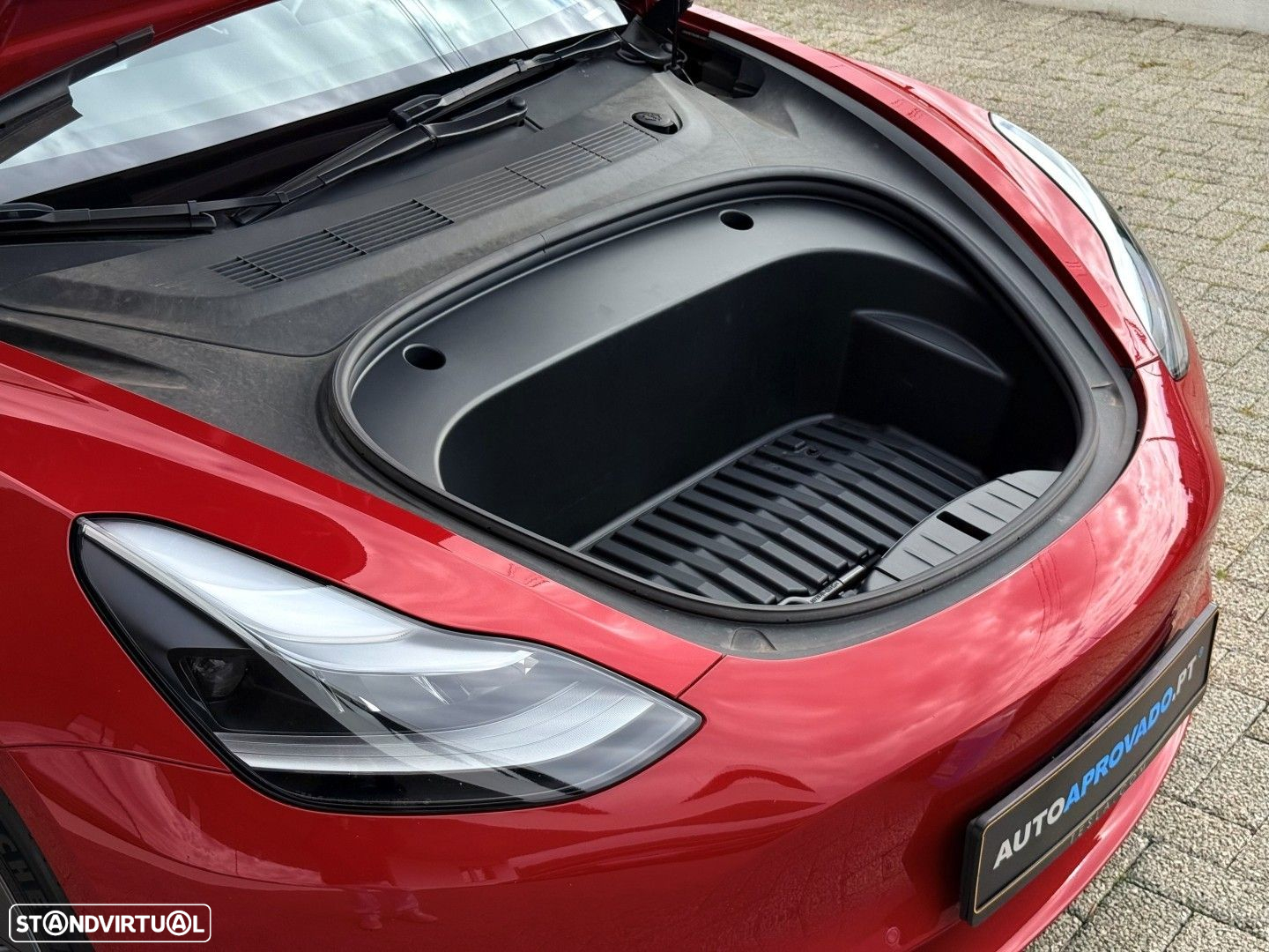 Tesla Model 3 Long-Range Dual Motor AWD - 43
