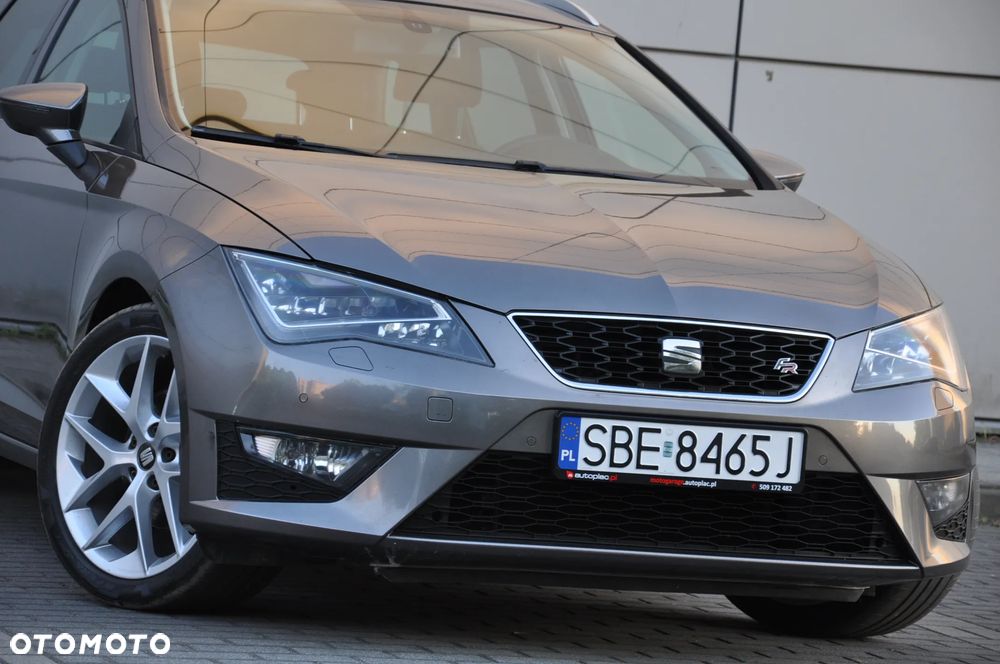 Seat Leon 1.4 TSI Start&Stop FR - 8