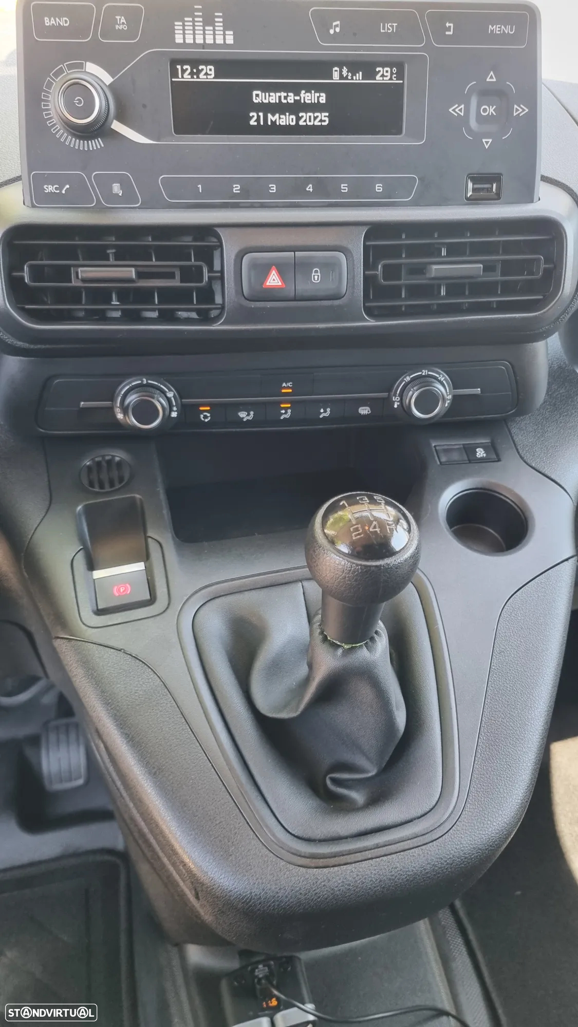 Peugeot Partner 1.5BlueHDi - 13