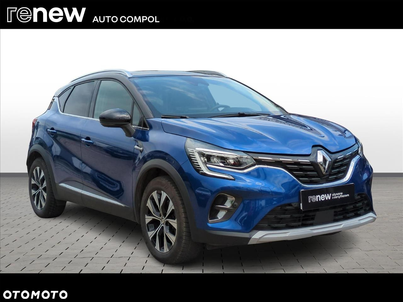 Renault Captur 1.6 E-TECH Full Hybrid 145 Techno - 8