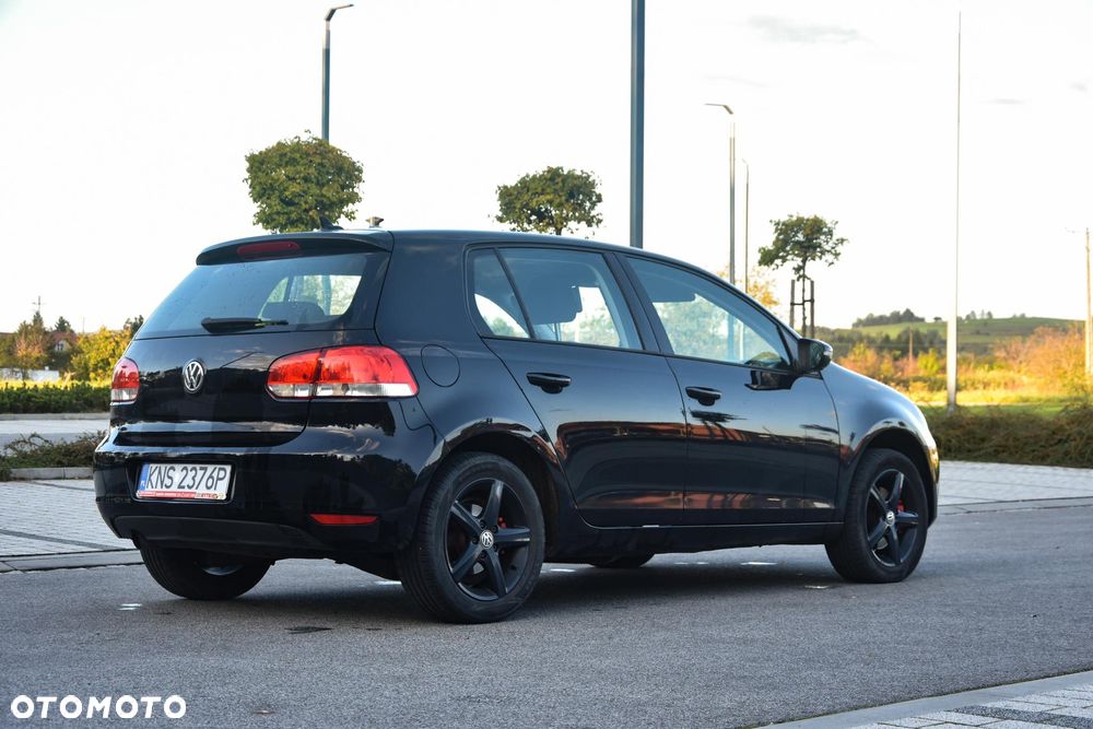 Volkswagen Golf 1.6 TDI Trendline - 2