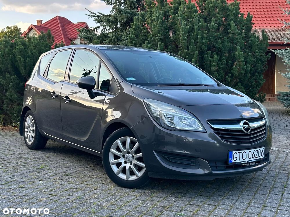 Opel Meriva 1.4 Edition 150 - 4