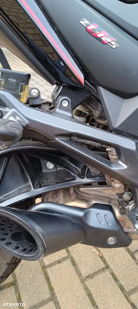 Zontes 125U1 - 15