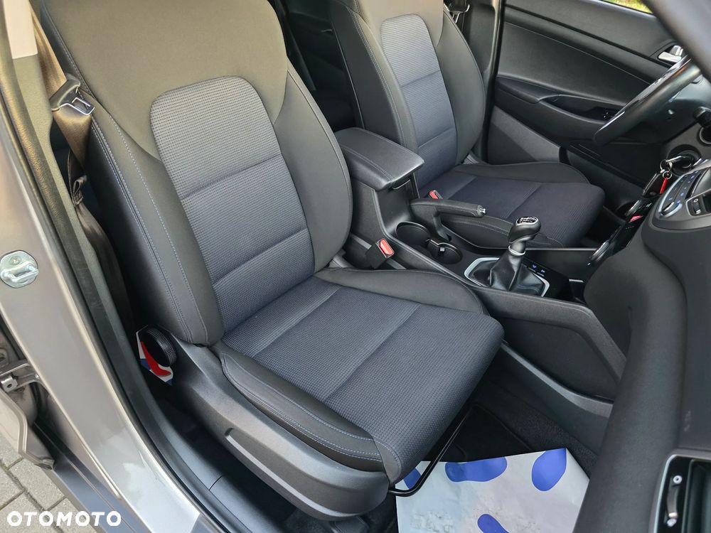 Hyundai Tucson 1.6 GDi 2WD Premium - 30