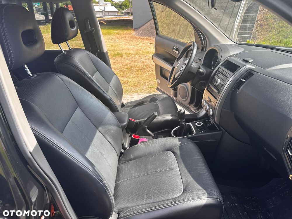 Nissan X-Trail 2.0 dCi 4x4 DPF LE - 6