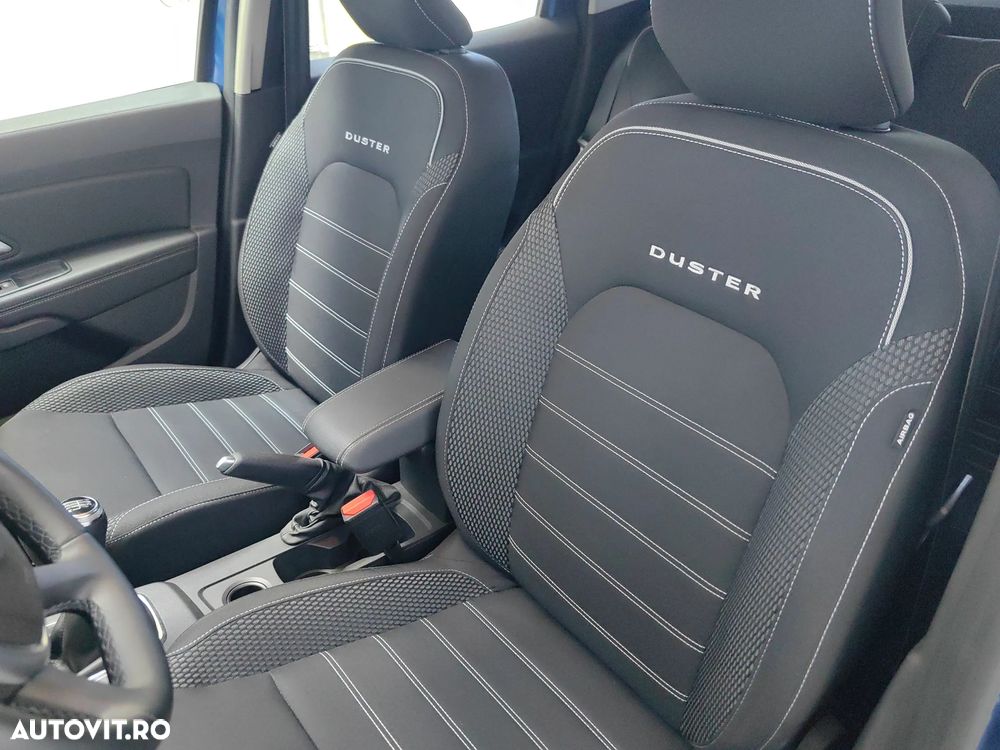 Dacia Duster ECO-G 100 Prestige - 11