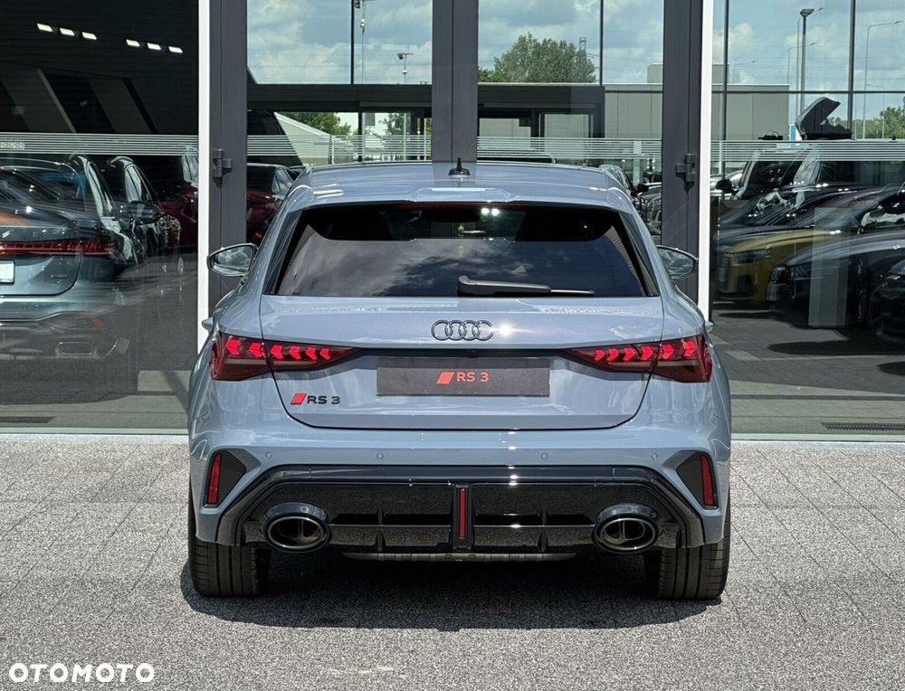 Audi RS3 Sportback - 9