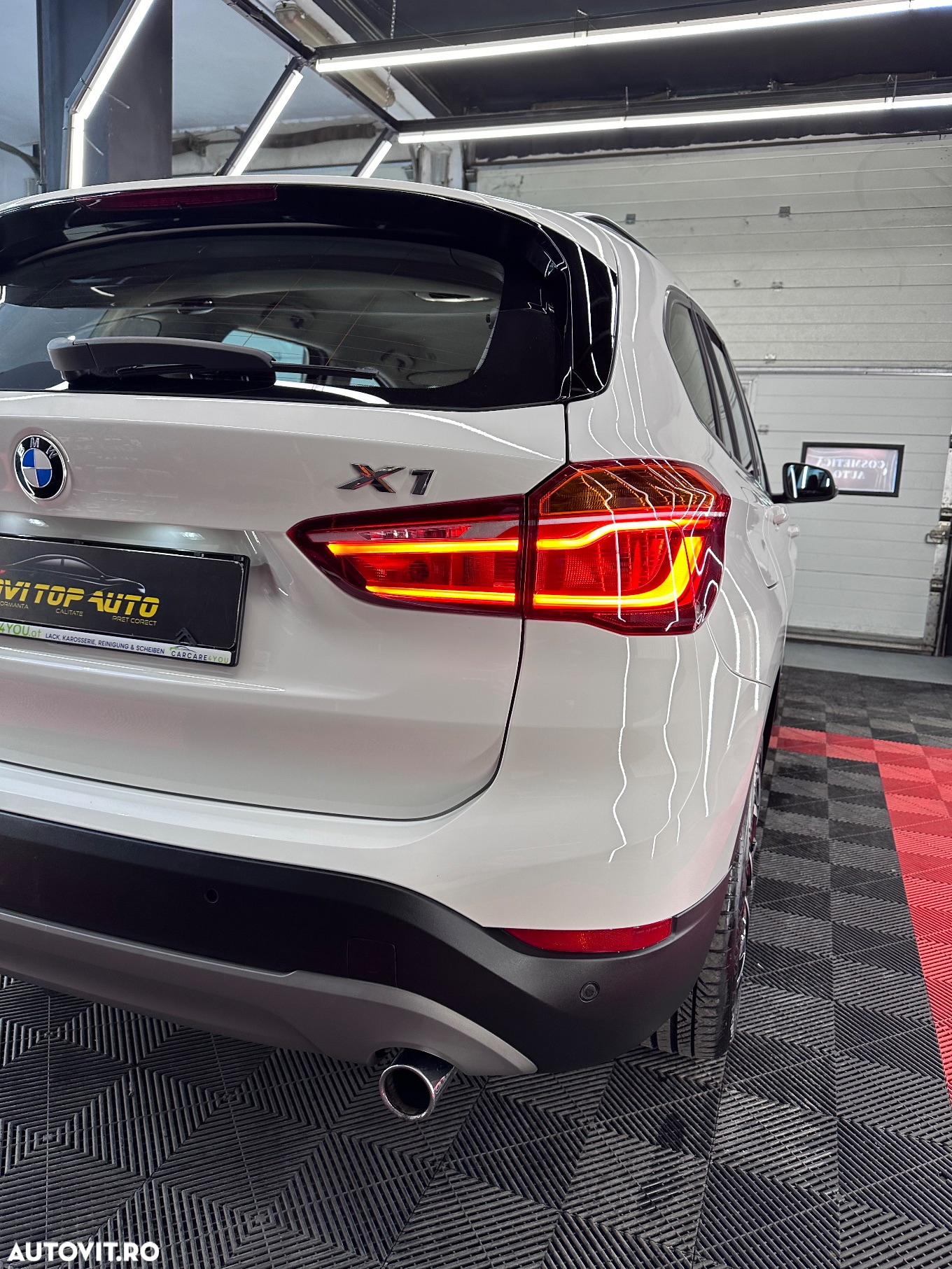BMW X1 xDrive20d Aut. Advantage - 13