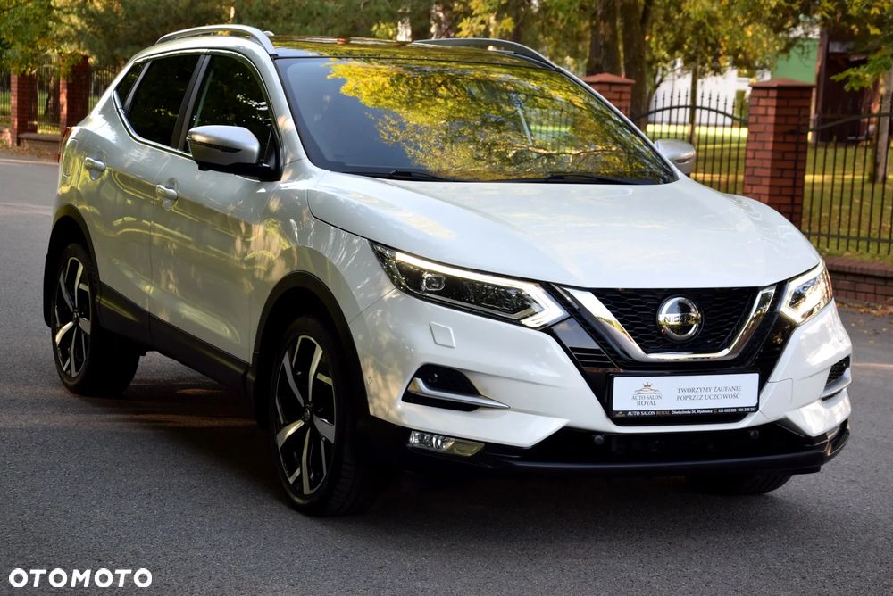 Nissan Qashqai 1.3 DIG-T Tekna+ - 6