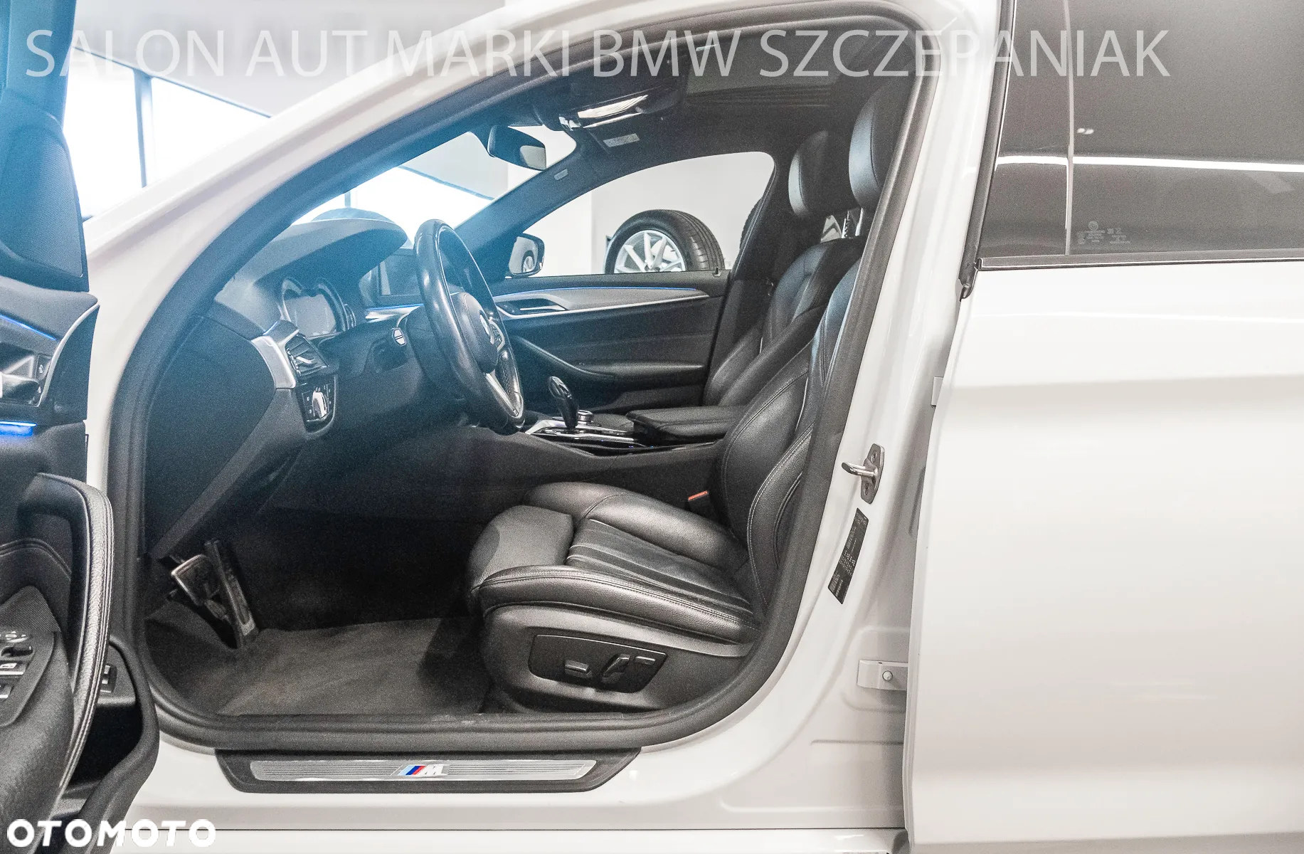 BMW Seria 5 520d M Sport sport - 19