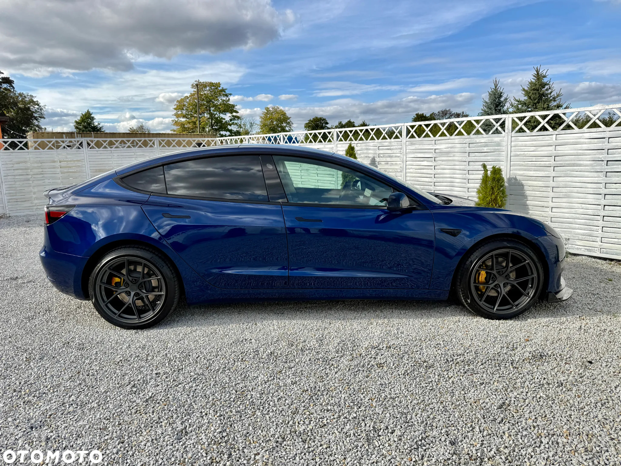 Tesla Model 3 Langstreckenbatterie Allradantrieb Dual Motor - 33