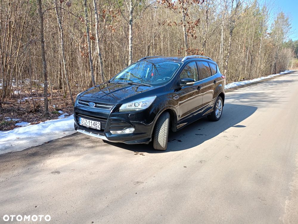 Ford Kuga 2.0 TDCi 4x4 Titanium - 1