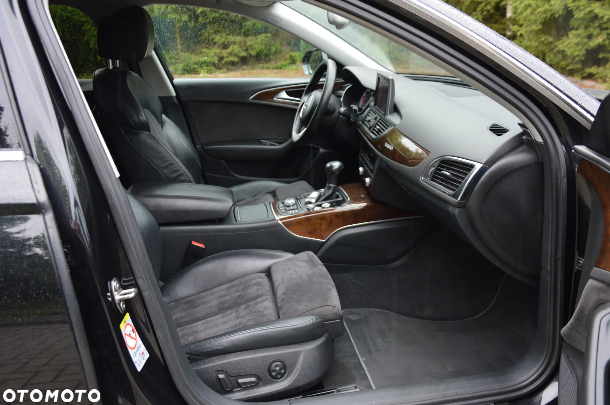 Audi A6 3.0 TDI Quattro S tronic - 12