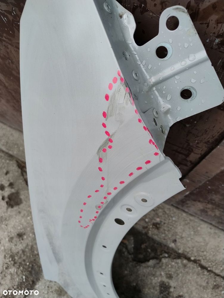 błotnik prawy przód byd seal u - 5