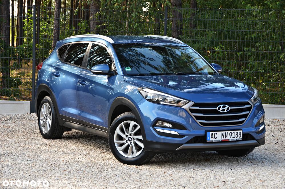 Hyundai Tucson - 2